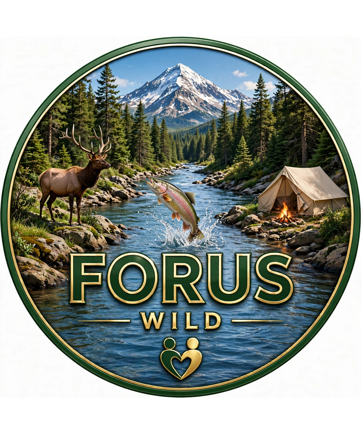 Forus Wild gift card